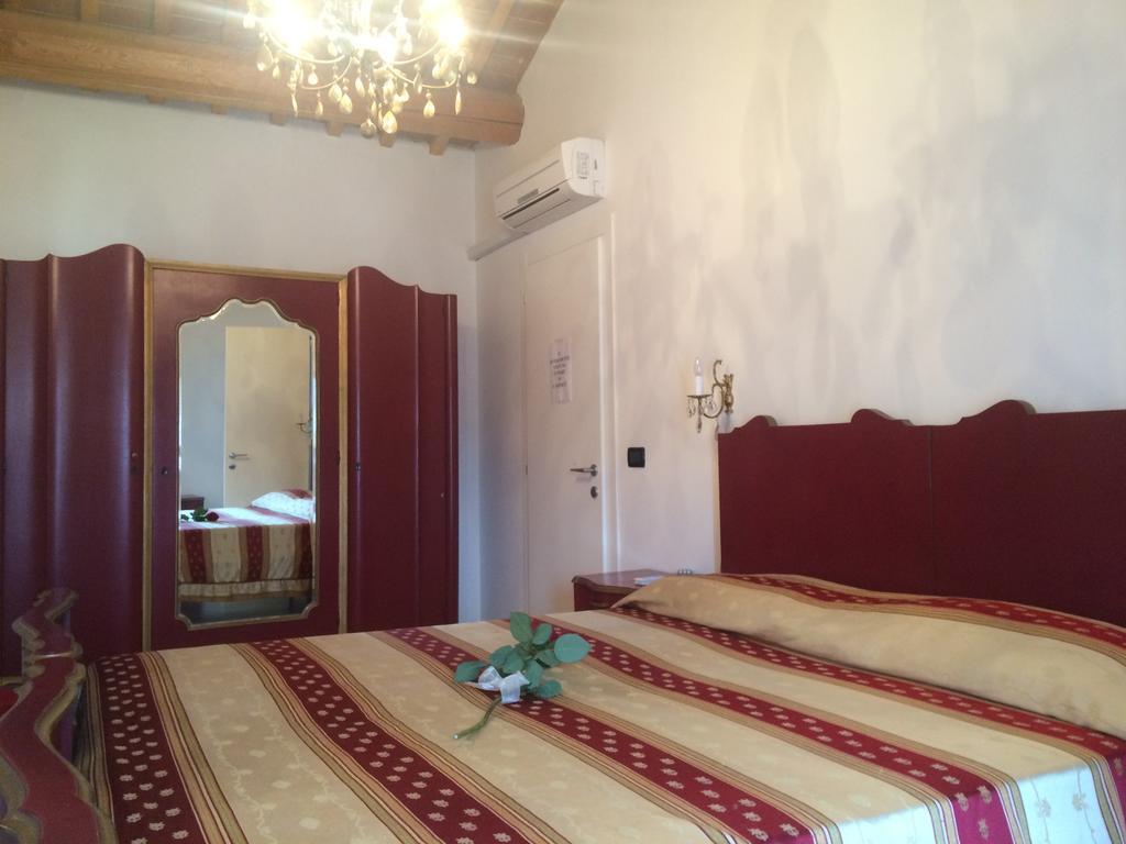B&B Cittabella Cittadella Habitación foto